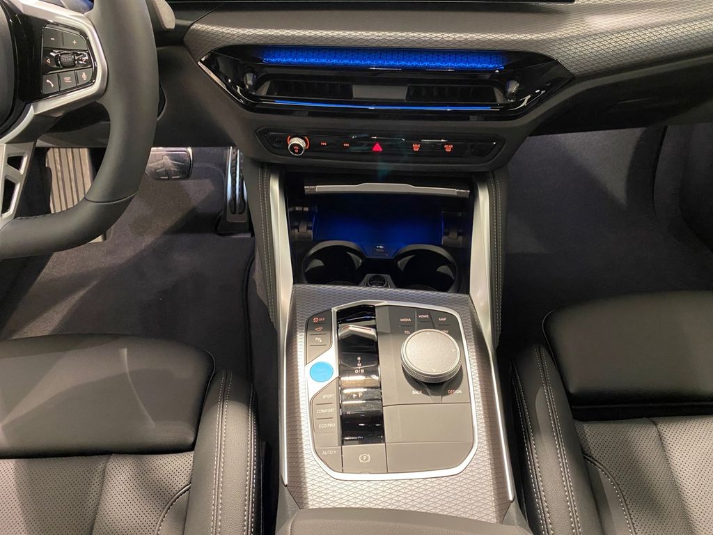 BMW i4 2025