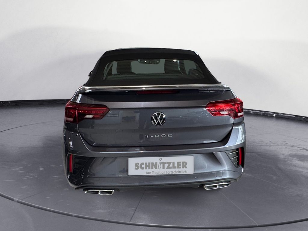 Volkswagen T-Roc 2025