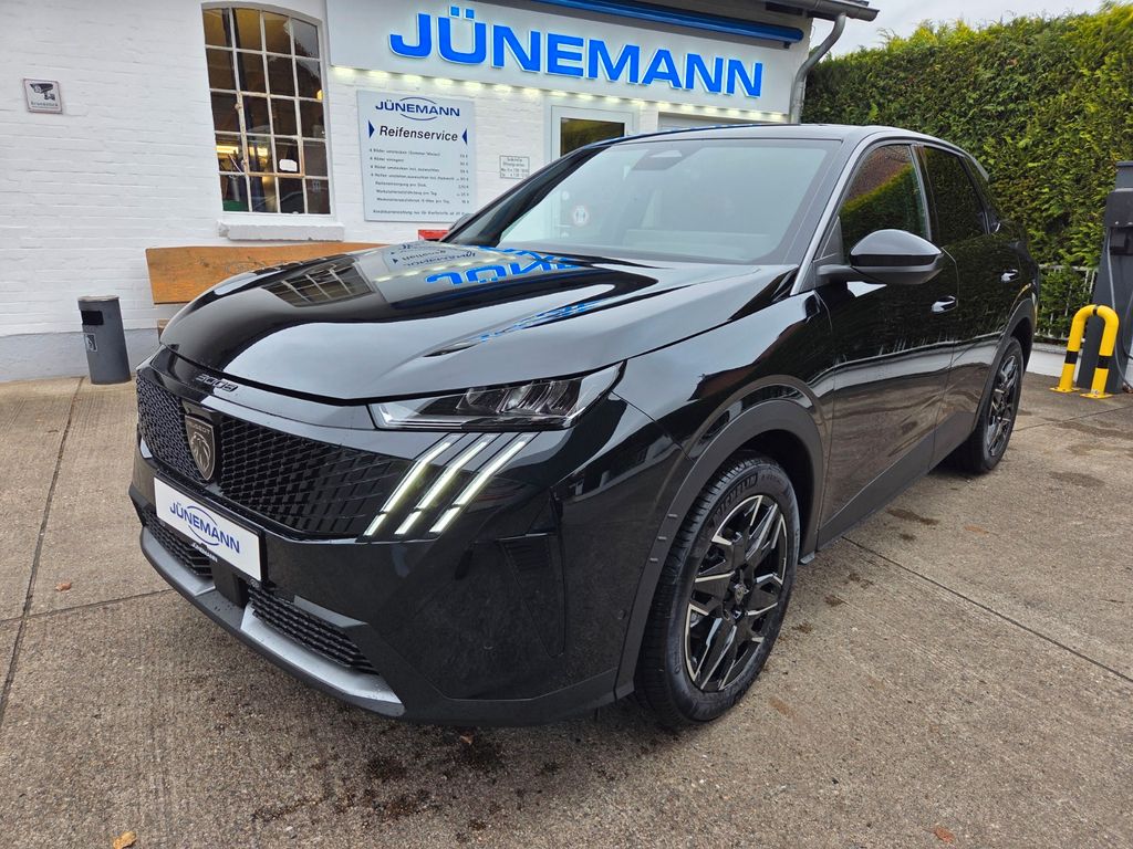 Peugeot 3008 2025
