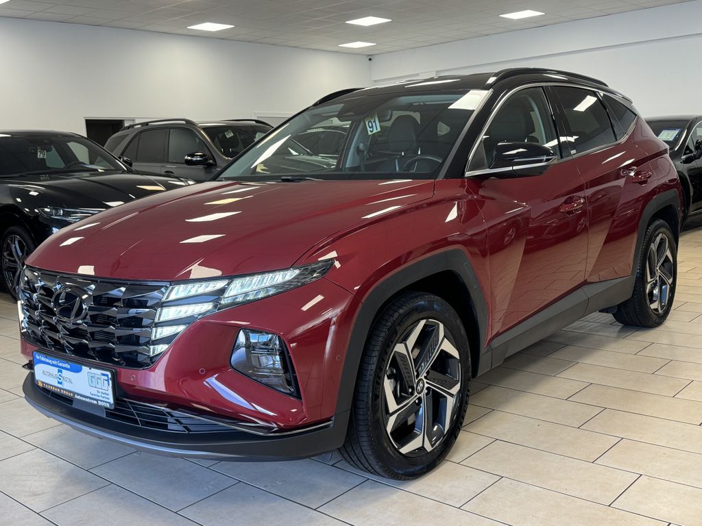 Hyundai TUCSON 2021