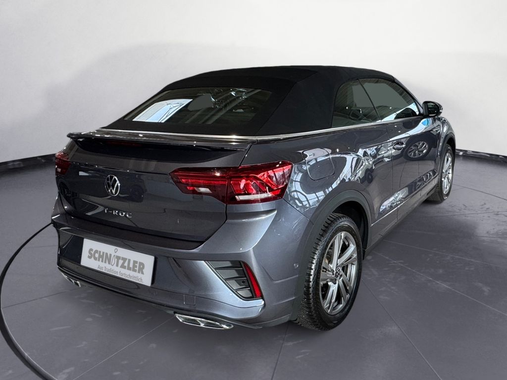 Volkswagen T-Roc 2025