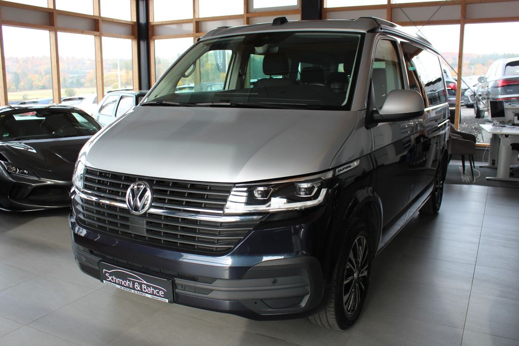 Volkswagen T6 California 2021