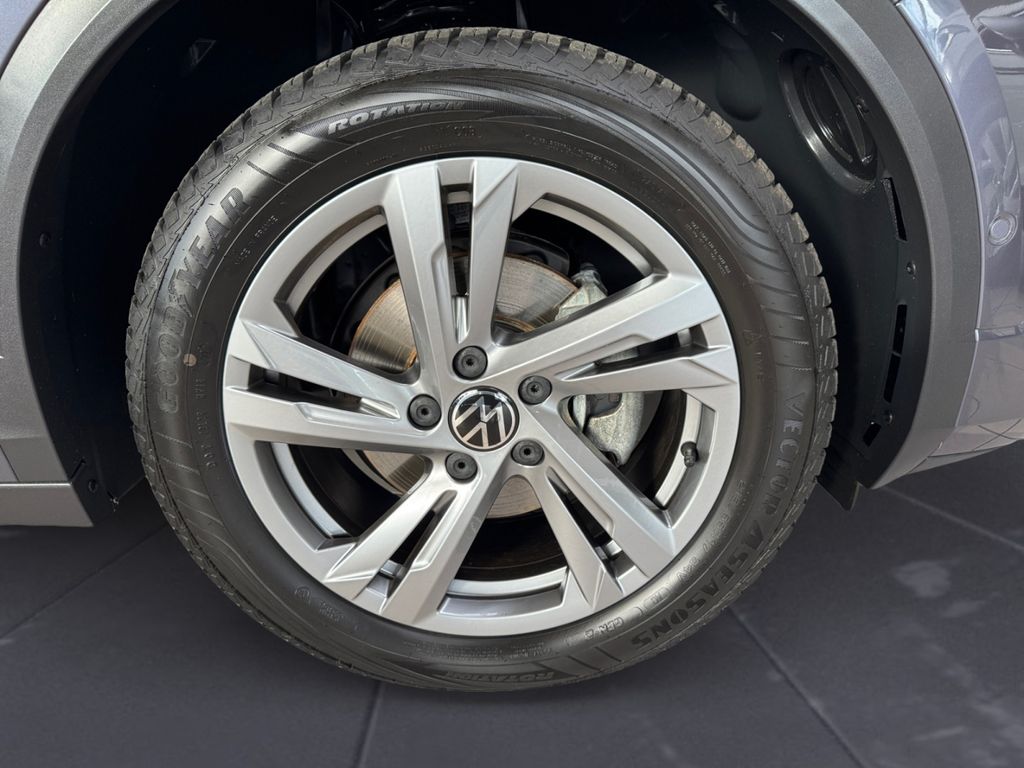 Volkswagen T-Roc 2025