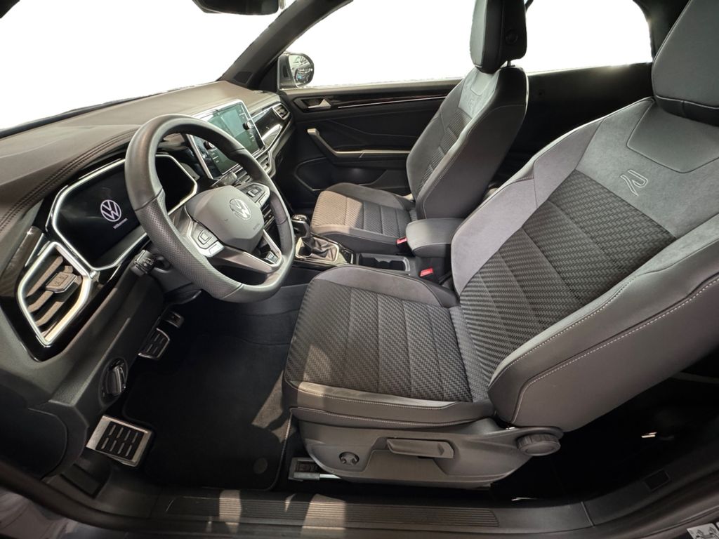 Volkswagen T-Roc 2025