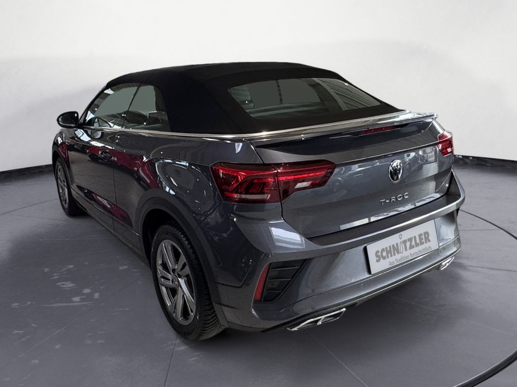 Volkswagen T-Roc 2025
