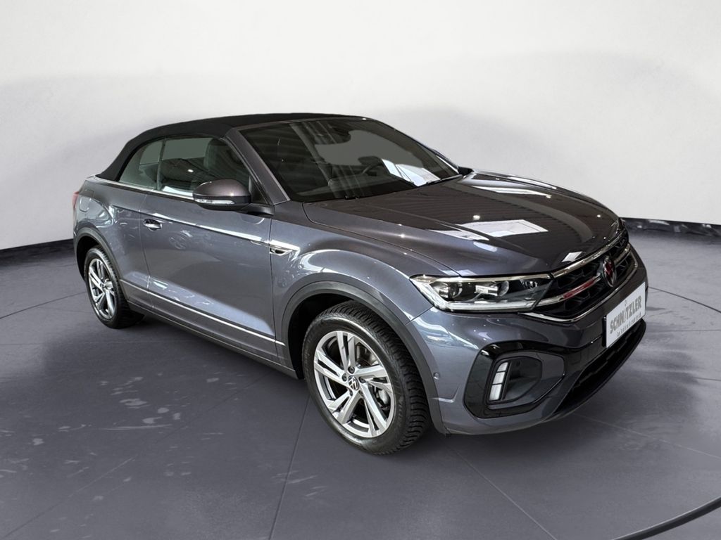 Volkswagen T-Roc 2025