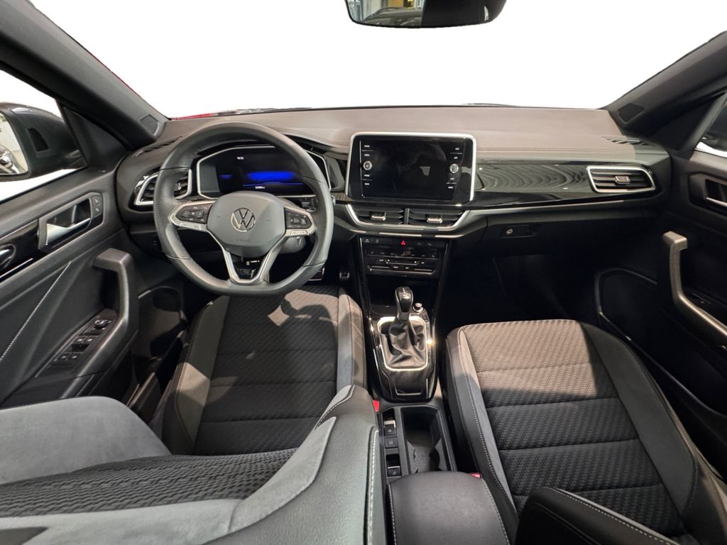 Volkswagen T-Roc 2025