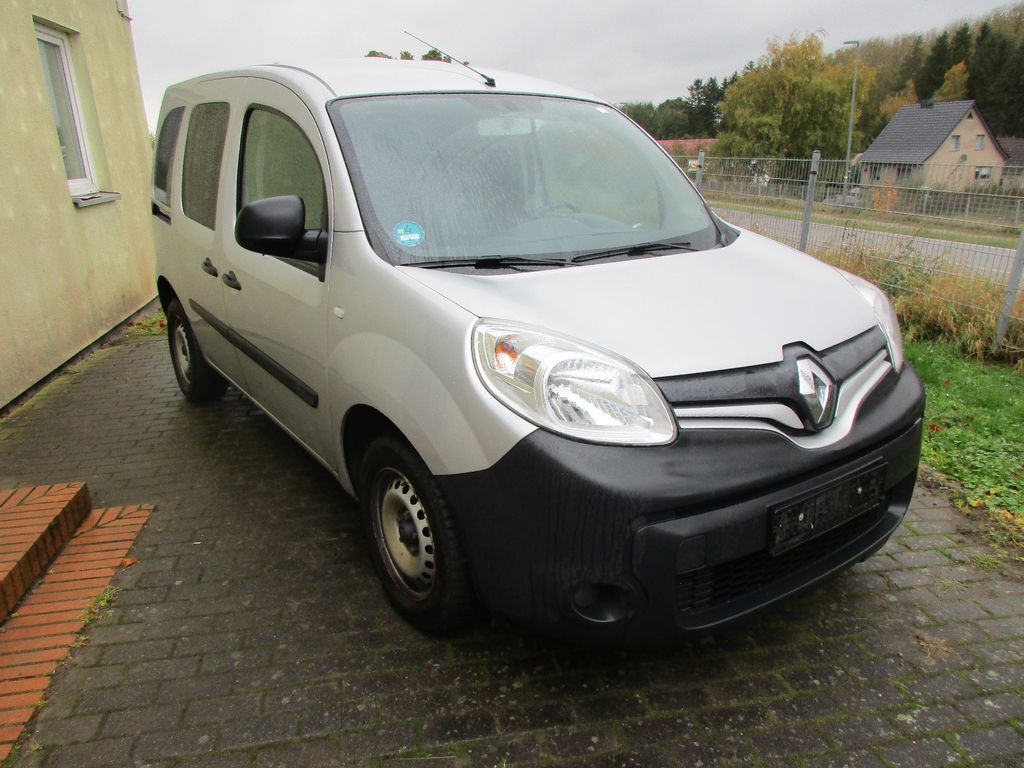 Renault Kangoo 2018