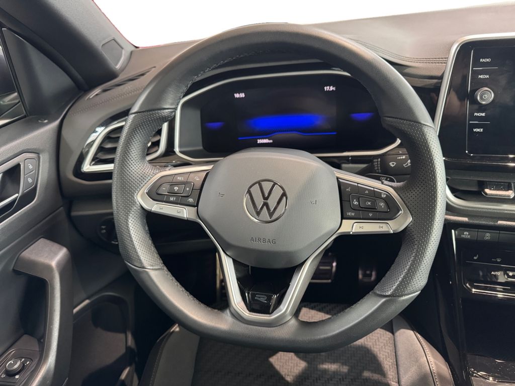 Volkswagen T-Roc 2025