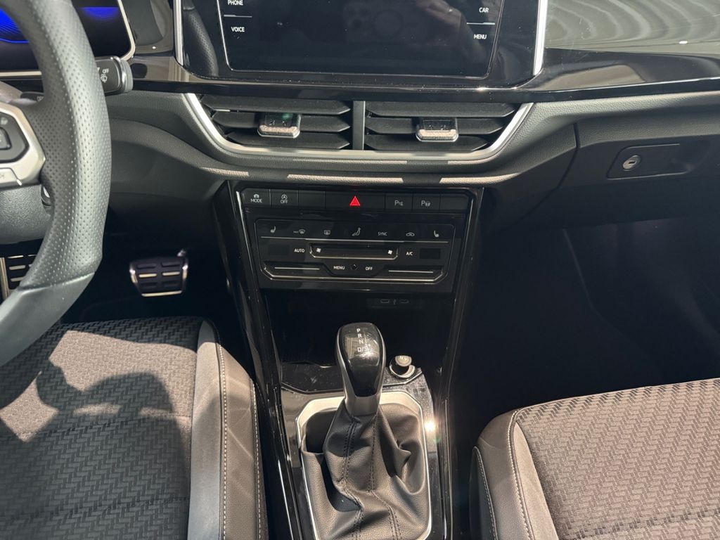 Volkswagen T-Roc 2025