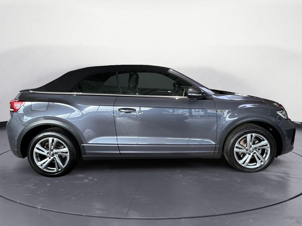 Volkswagen T-Roc 2025