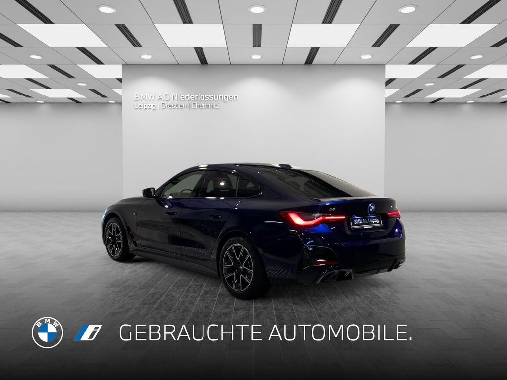BMW i4 2025