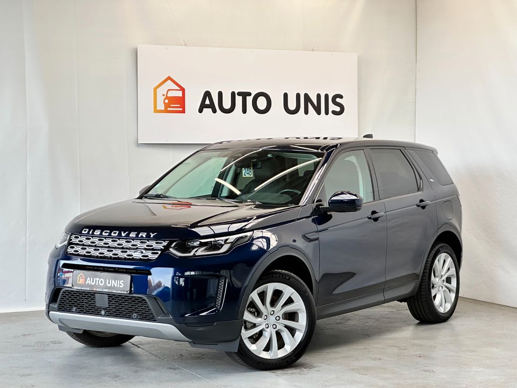 Land Rover Discovery Sport 2021