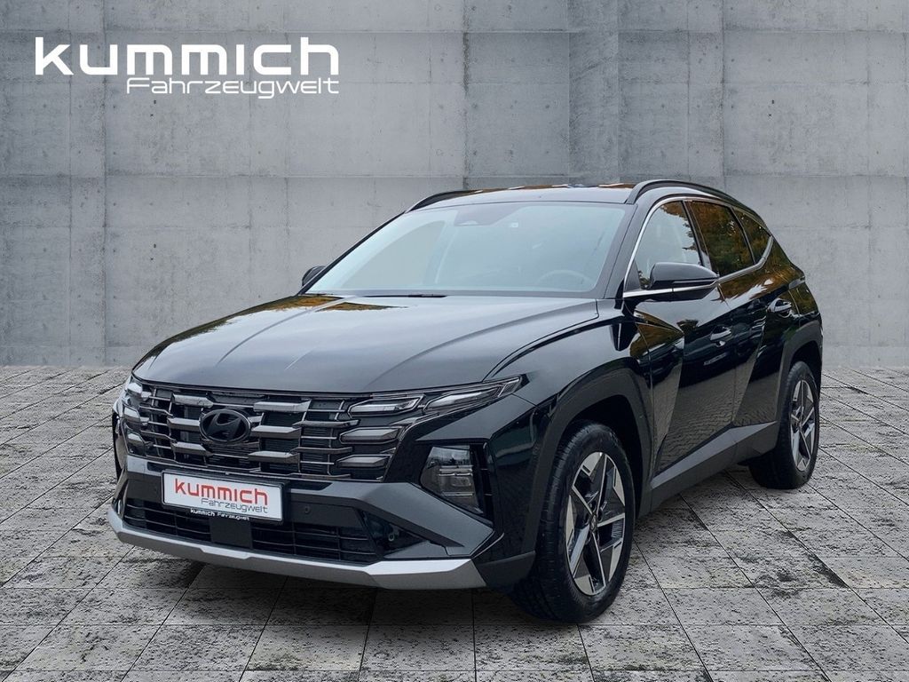 Hyundai TUCSON 2025