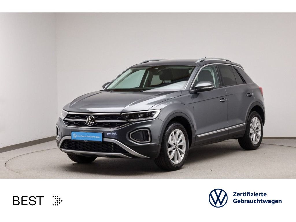 Volkswagen T-Roc 2022