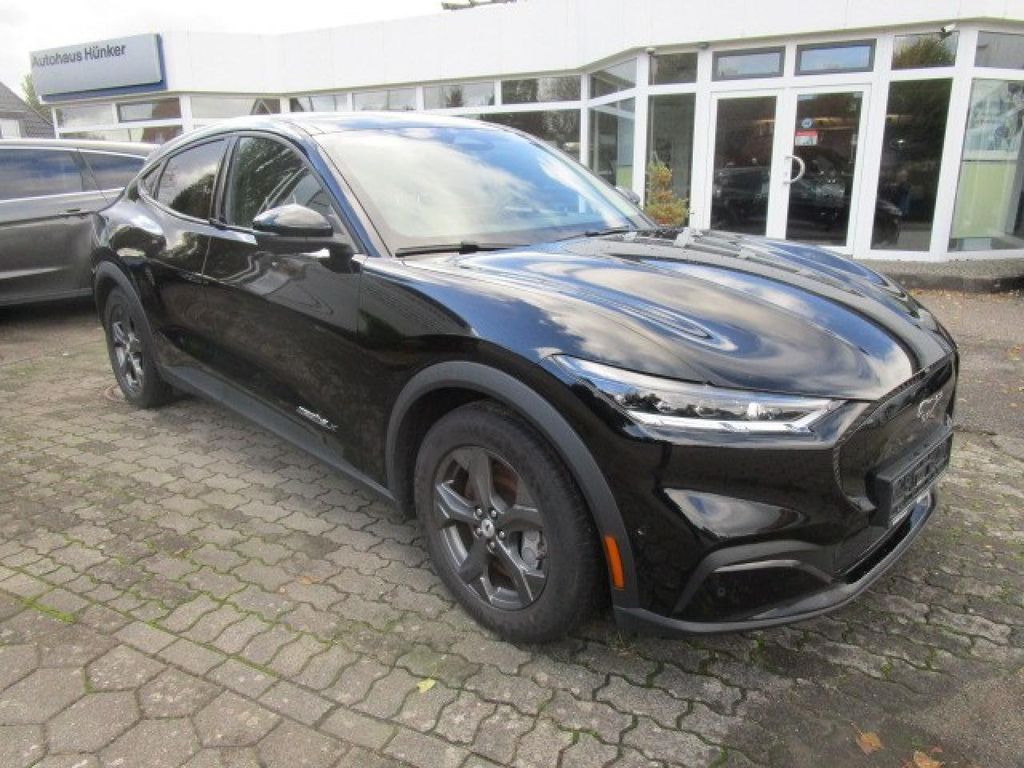 Ford Mustang Mach-E 2021