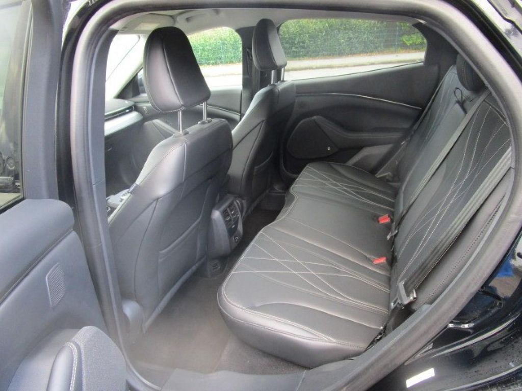 Ford Mustang Mach-E 2021