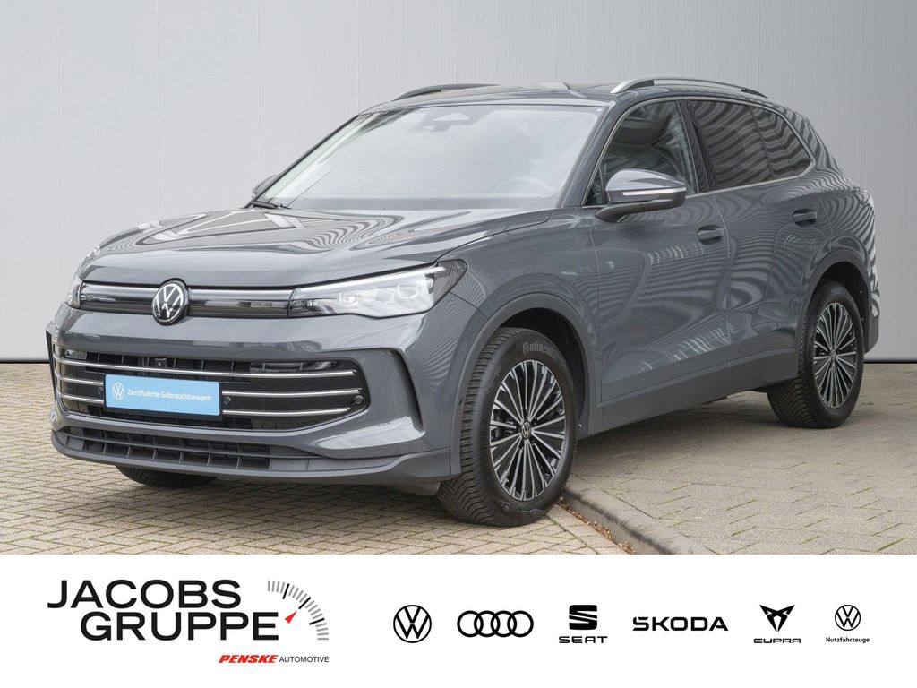 Volkswagen Tiguan 2024