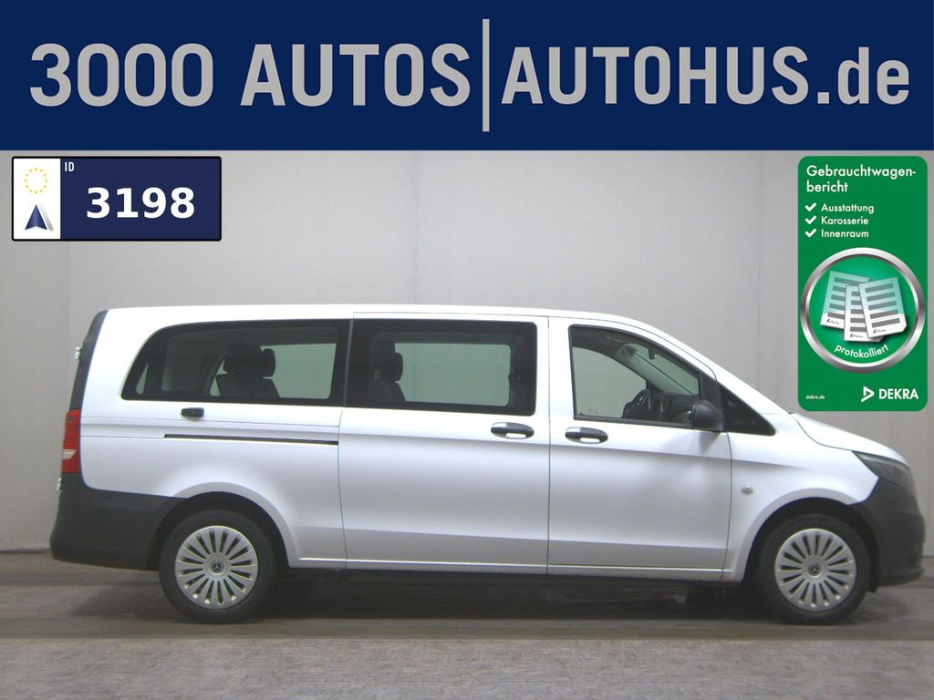 Mercedes-Benz Vito 2023