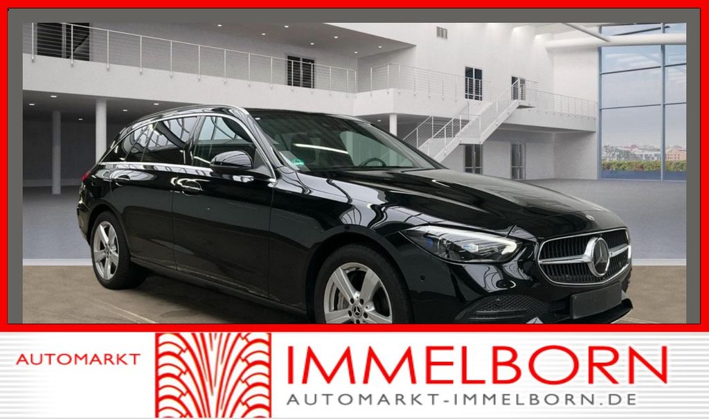 Mercedes-Benz C 300 2022