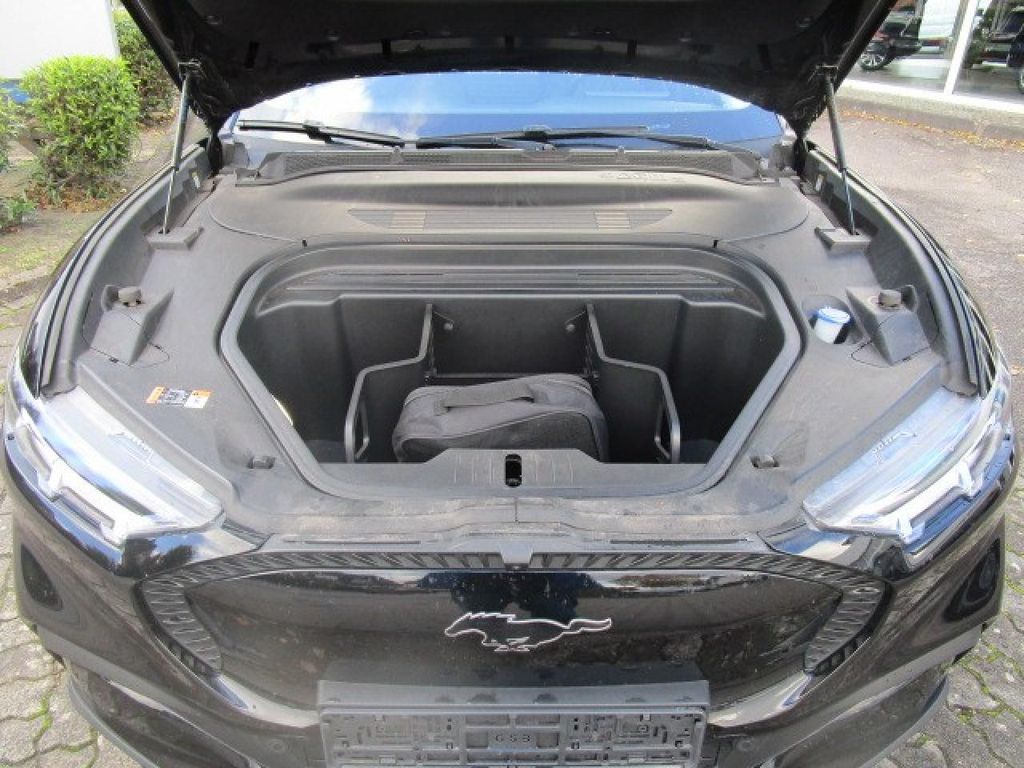 Ford Mustang Mach-E 2021