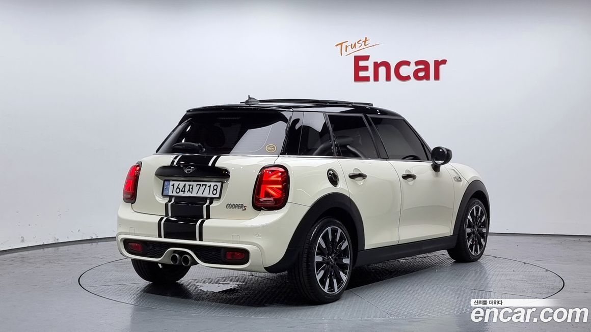 Mini Cooper 2020
