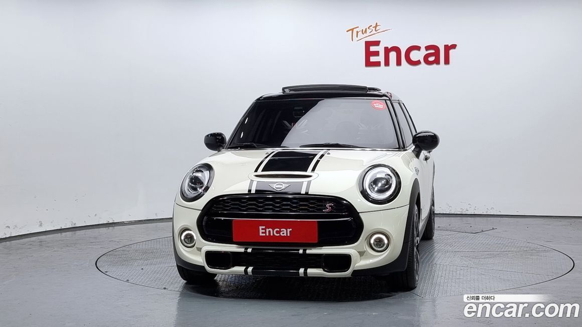 Mini Cooper 2020