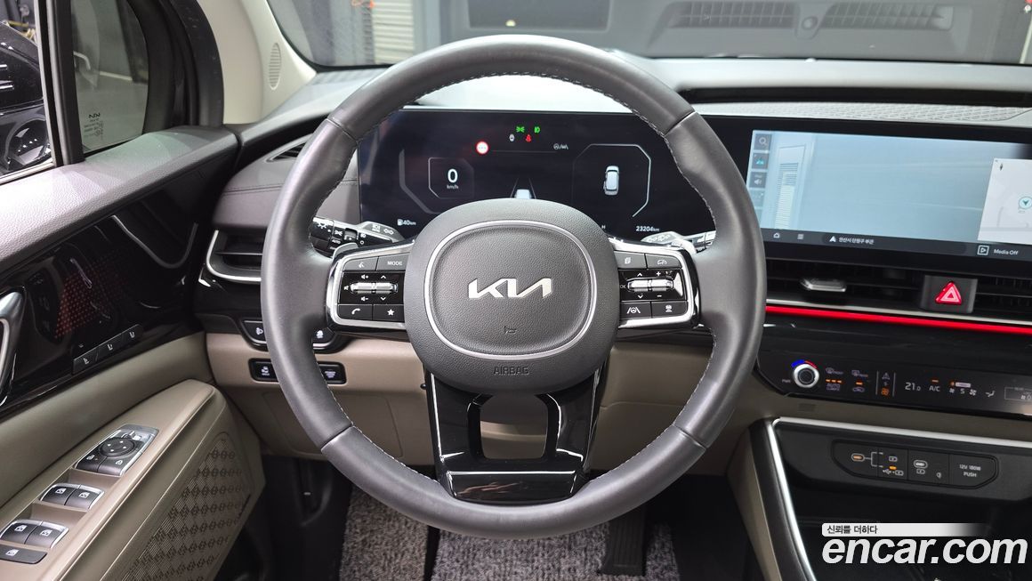 Kia Canival 2024