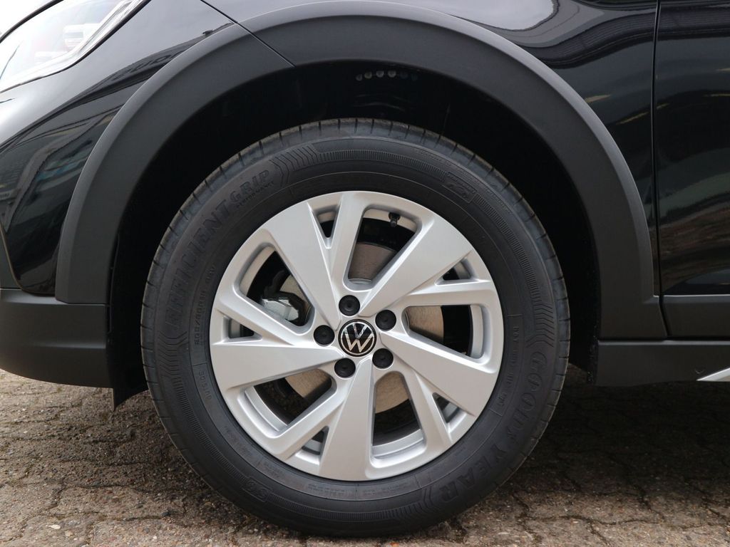 Volkswagen Taigo 2025