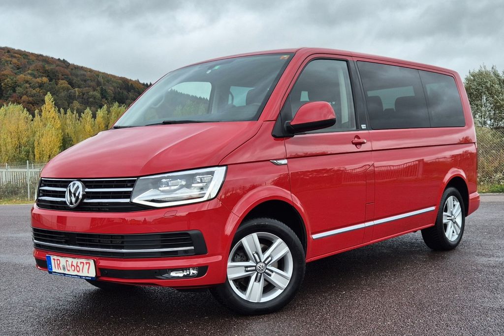 Volkswagen T6 Multivan 2018