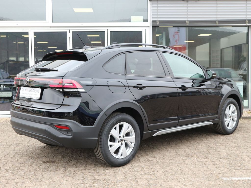 Volkswagen Taigo 2025