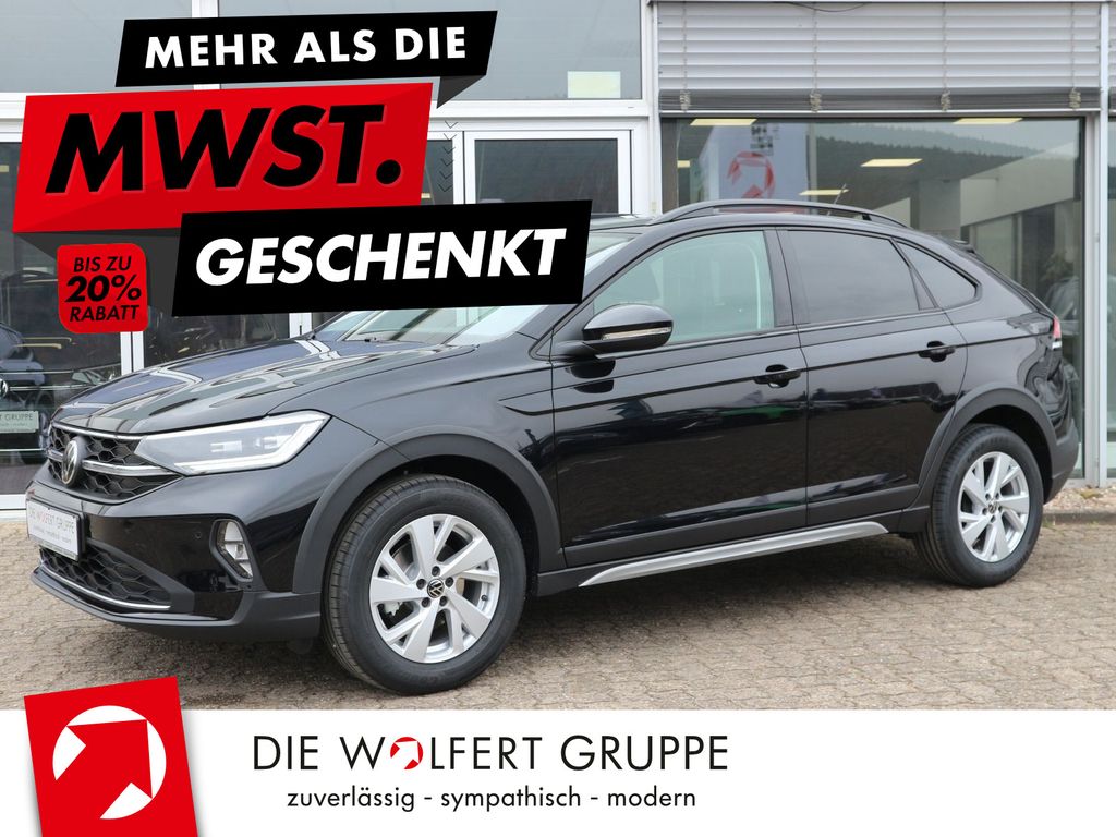 Volkswagen Taigo 2025