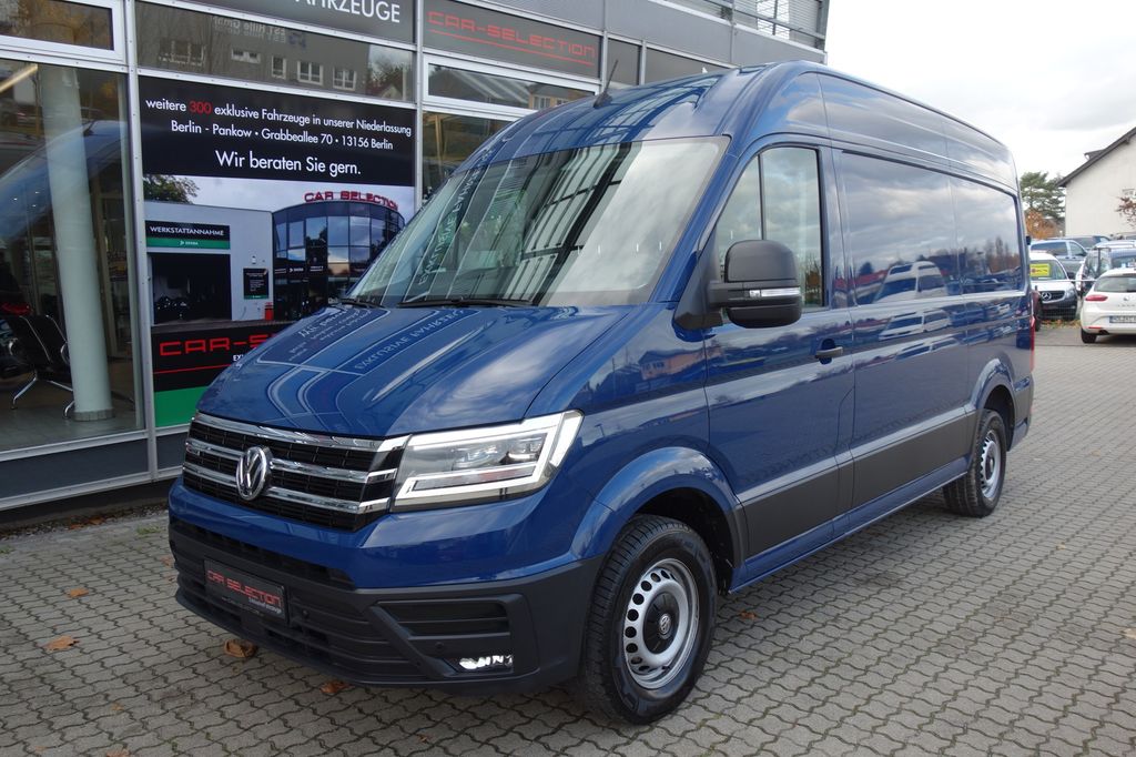 Volkswagen Crafter 2020