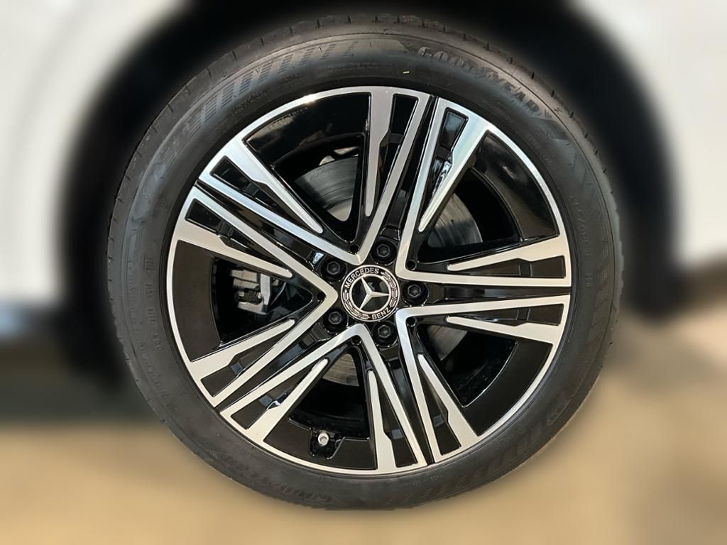 Mercedes-Benz CLA 250 2025