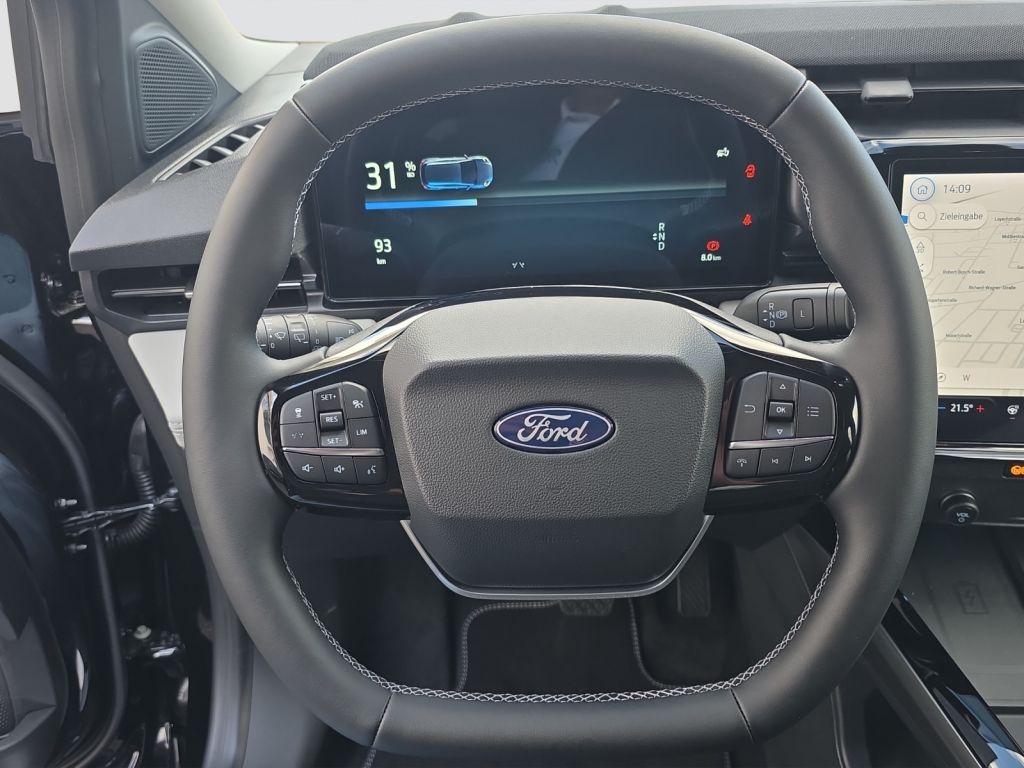 Ford Puma Gen-E