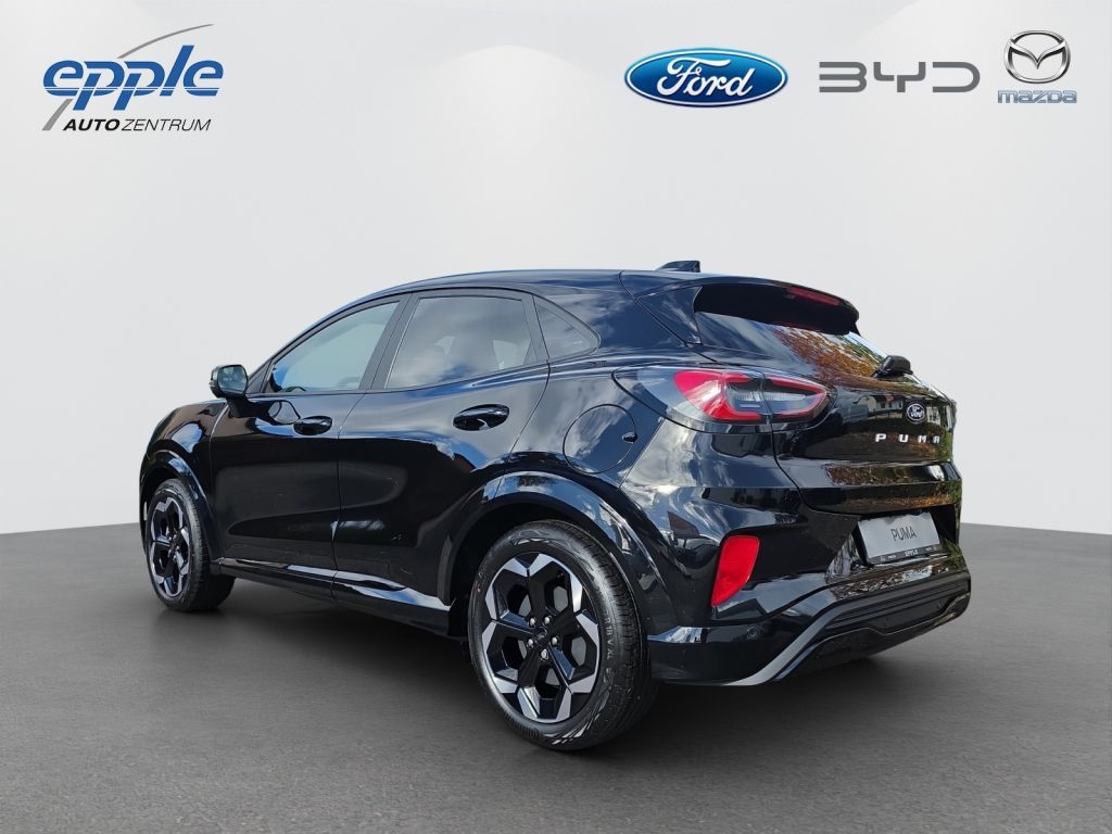 Ford Puma Gen-E