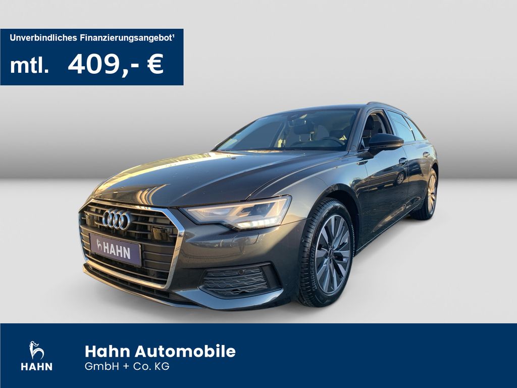 Audi A6 2022