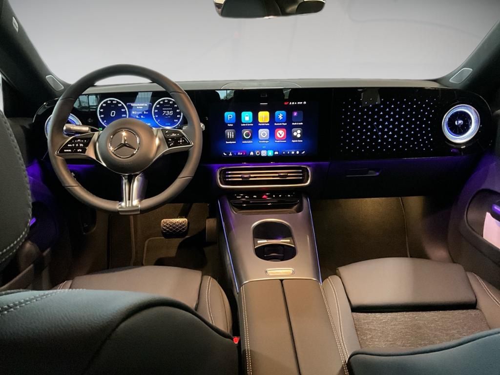 Mercedes-Benz CLA 250 2025