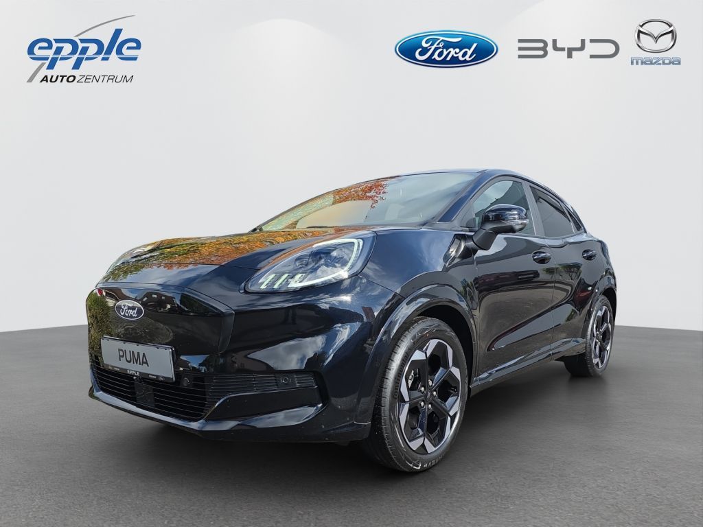 Ford Puma Gen-E