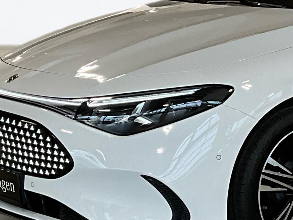 Mercedes-Benz CLA 250 2025