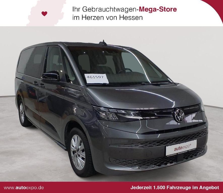 Volkswagen T7 Multivan 2023