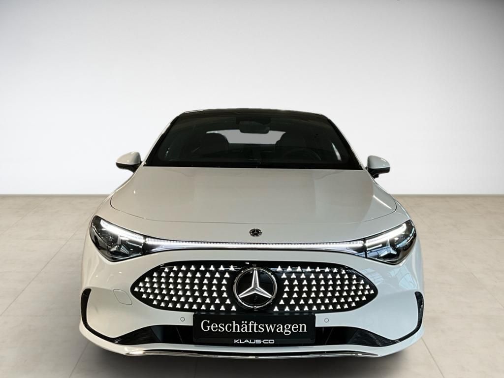 Mercedes-Benz CLA 250 2025