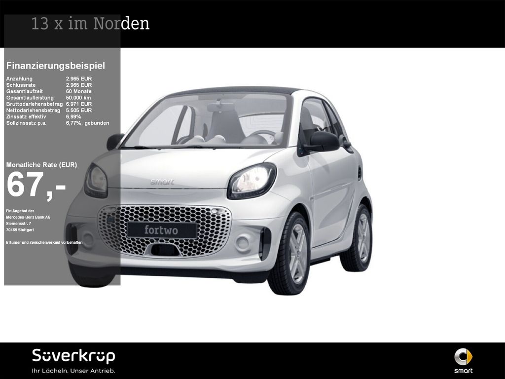 Smart ForTwo 2020