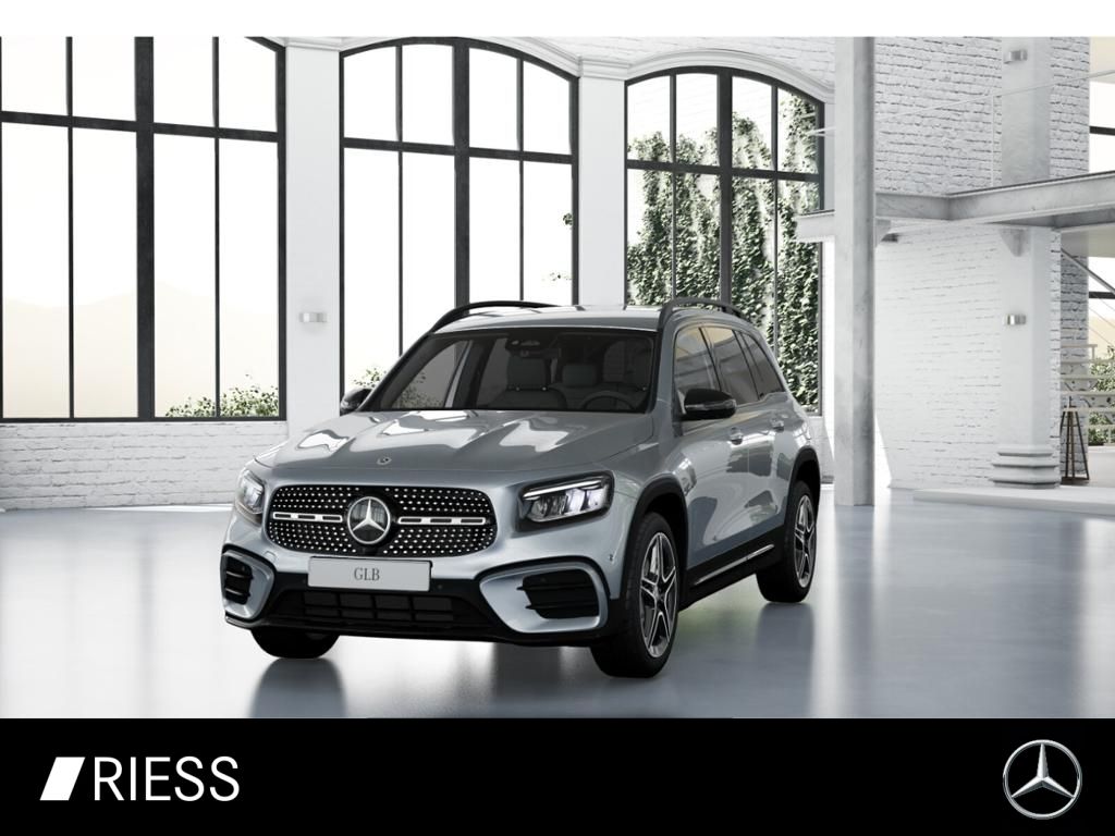 Mercedes-Benz GLB 220 2025