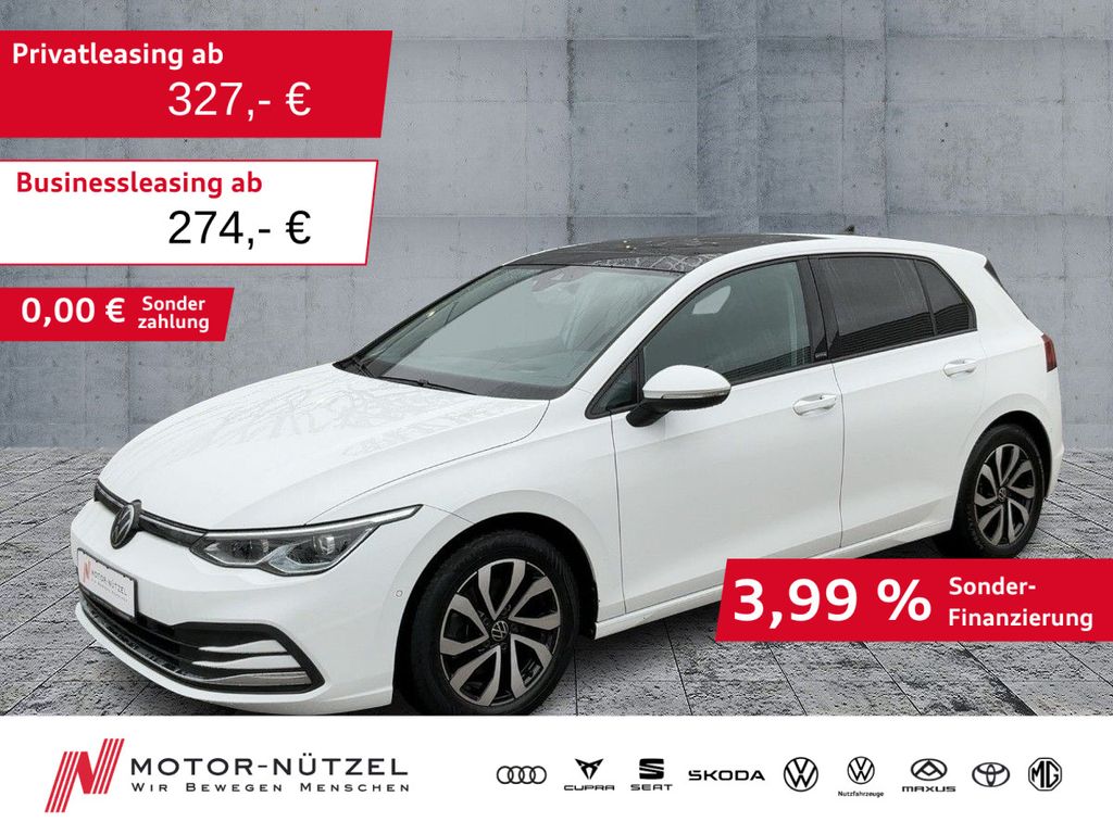 Volkswagen Golf 2022