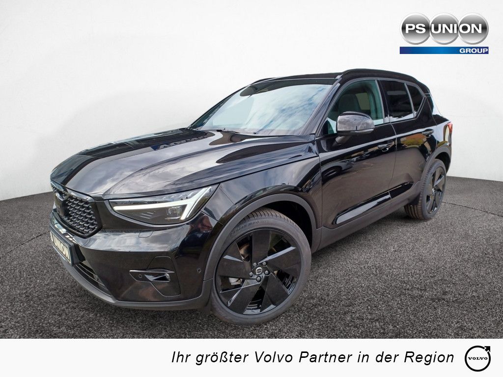 Volvo XC40 2025
