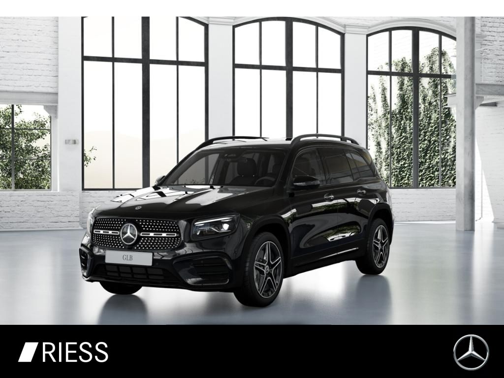 Mercedes-Benz GLB 220 2025