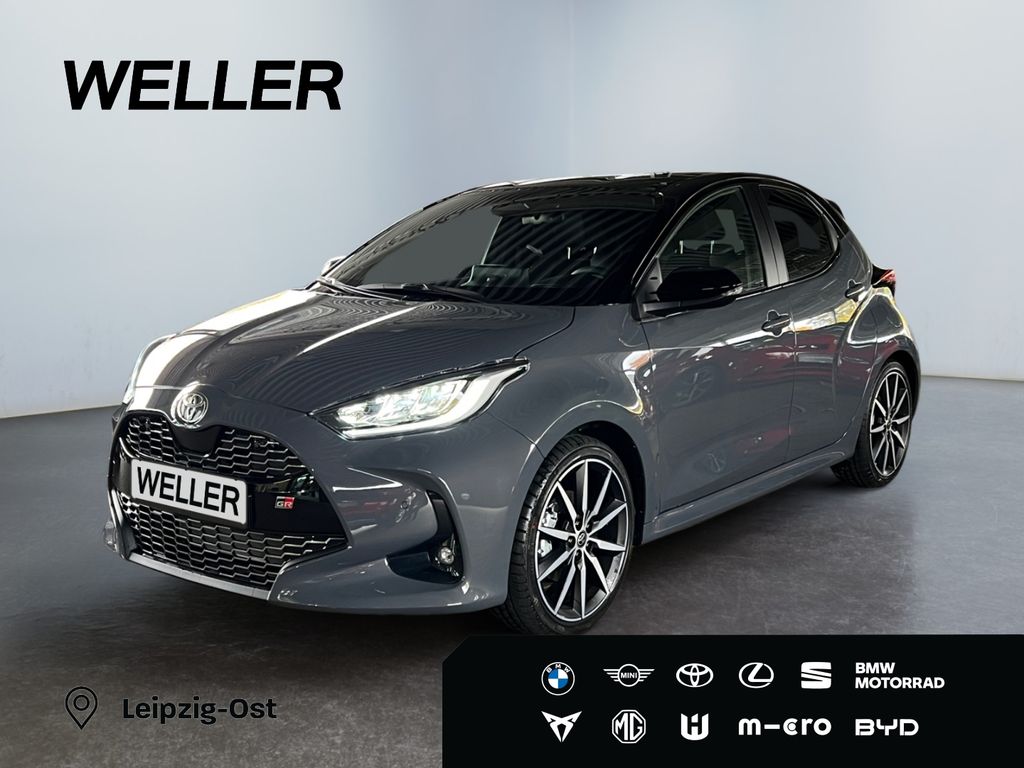 Toyota Yaris 2025