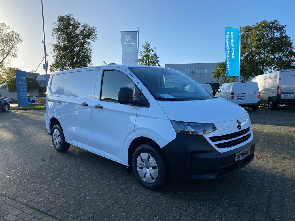 Volkswagen T7 Transporter