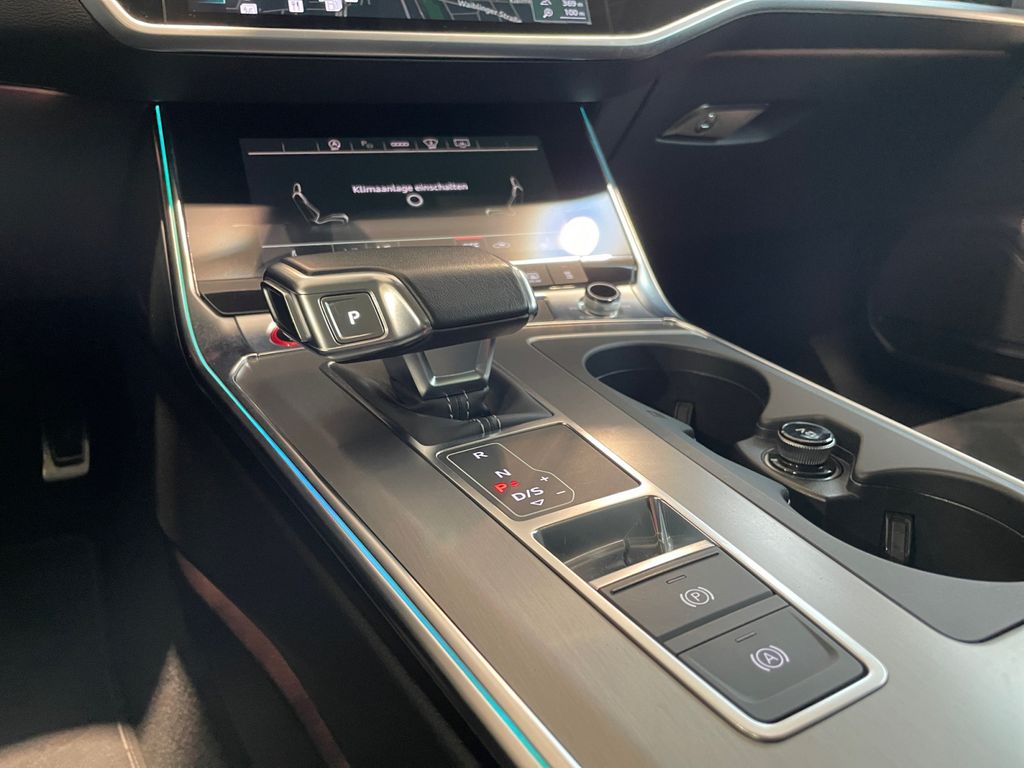 Audi S6 2022
